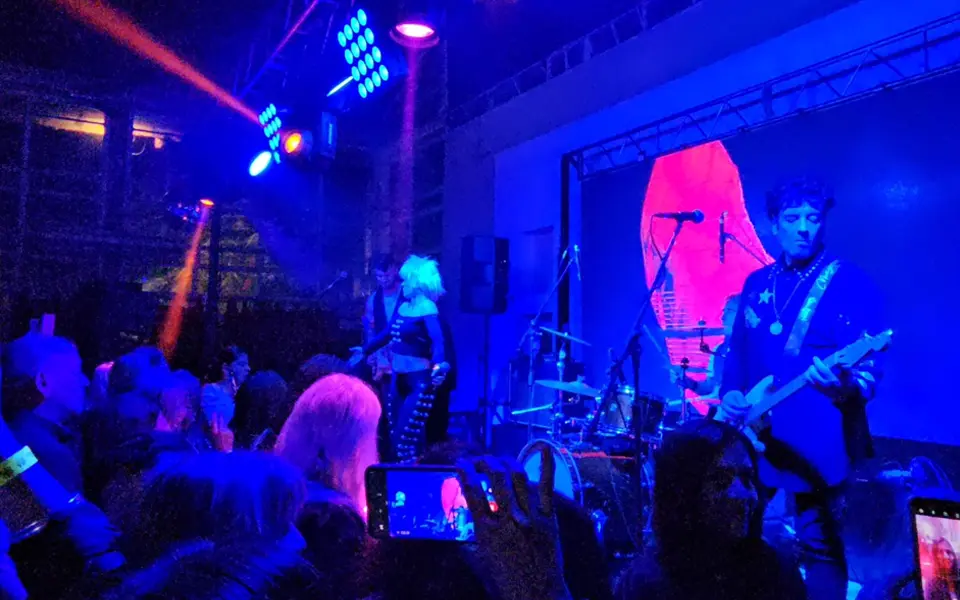 Sonido e iluminación